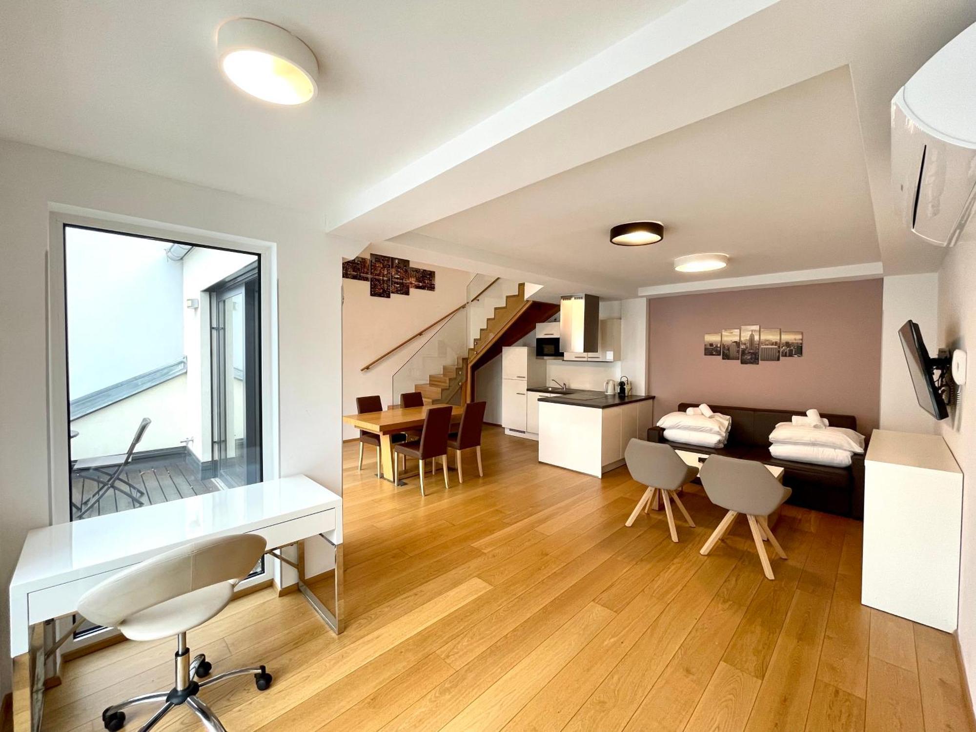 Apartments4You Βιέννη Εξωτερικό φωτογραφία