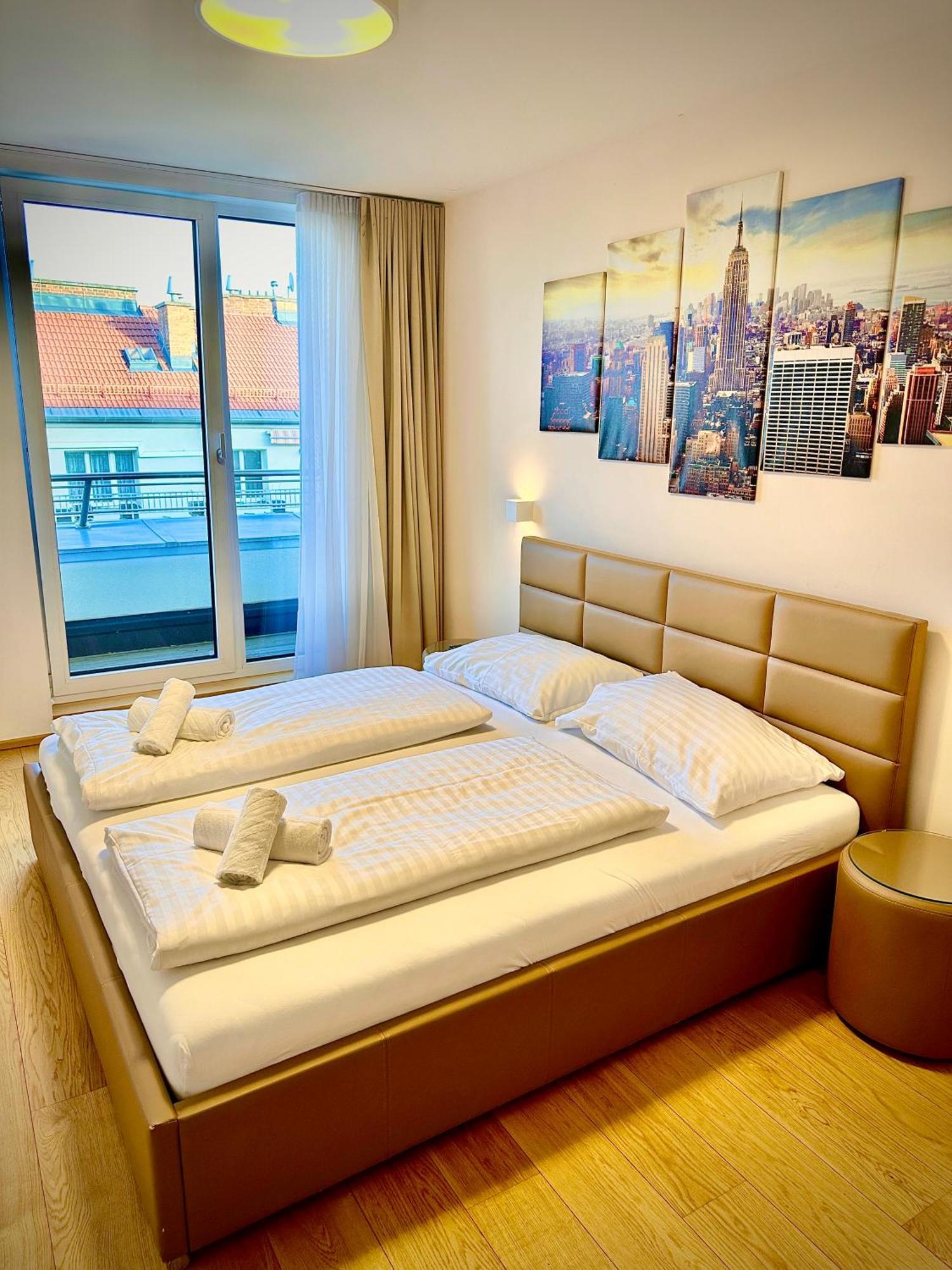 Apartments4You Βιέννη Εξωτερικό φωτογραφία